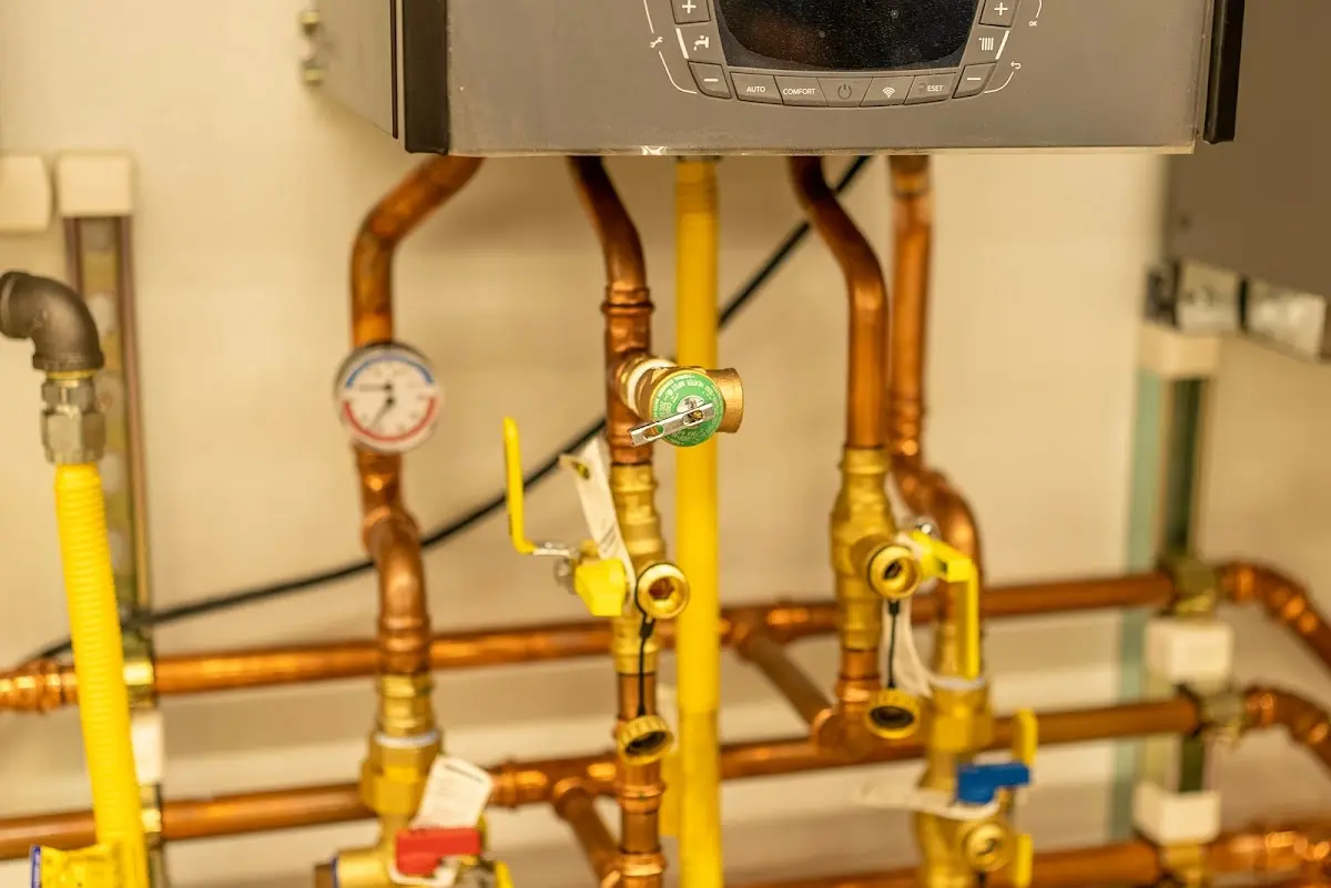 Licensed technician providing Sewer Cleanout for a homeowner in Harker Heights